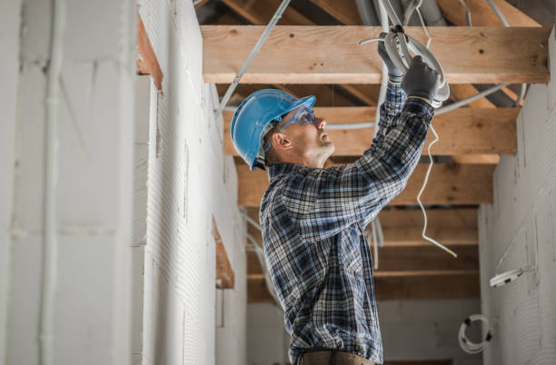 Best Electrical Repair Services  in Shorewood Tower Hills Harbert, MI