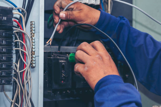 Best Industrial Electrical Services  in Shorewood Tower Hills Harbert, MI
