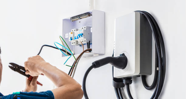 Best Electrical Contractors for Businesses  in Shorewood Tower Hills Harbert, MI