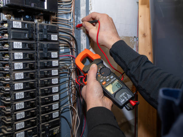 Best Commercial Electrician Services  in Shorewood Tower Hills Harbert, MI