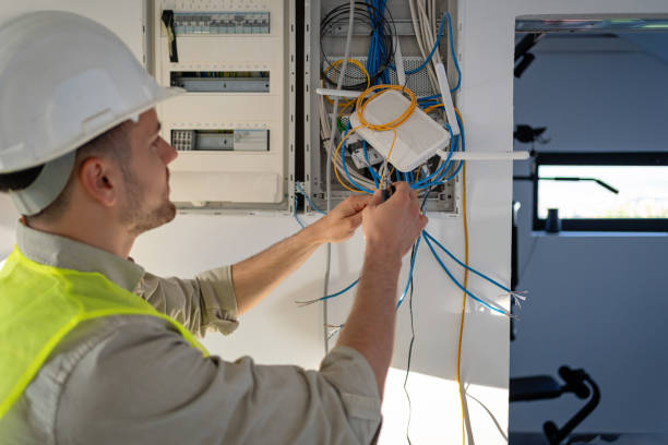 Best Electrical Troubleshooting Services  in Shorewood Tower Hills Harbert, MI